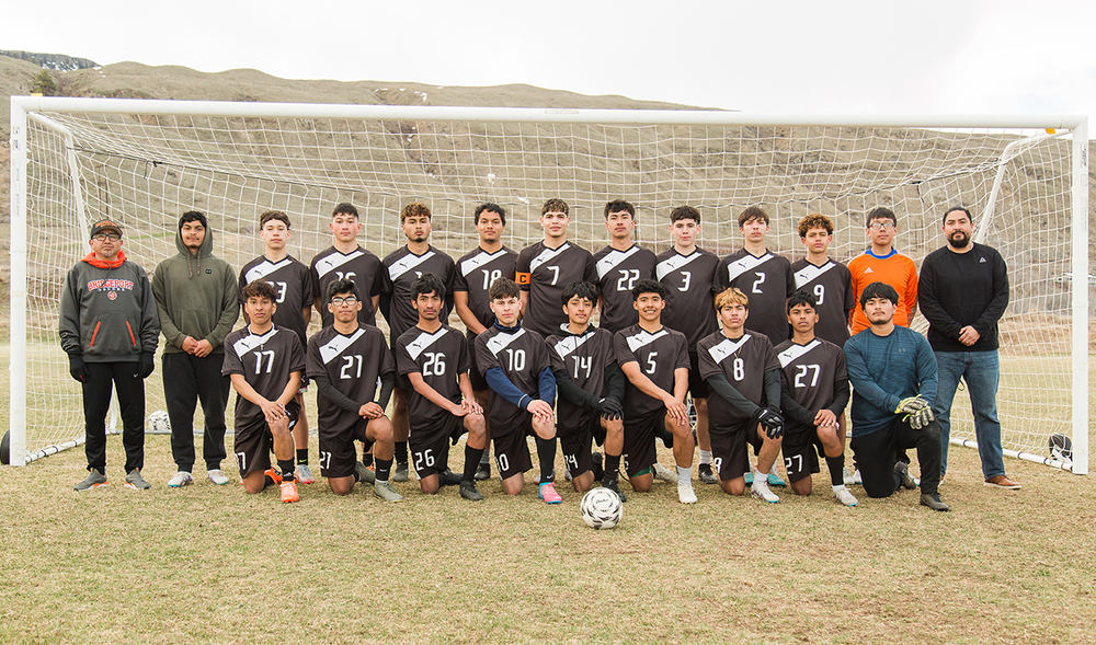 HS Boys Soccer District Playoff 2023